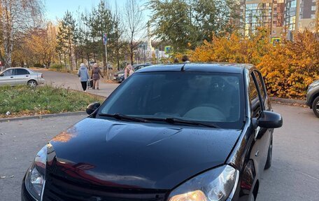 Renault Sandero I, 2011 год, 365 000 рублей, 8 фотография