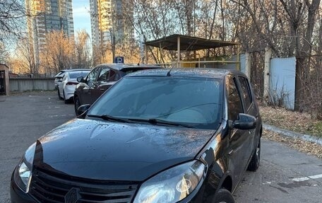 Renault Sandero I, 2011 год, 365 000 рублей, 4 фотография