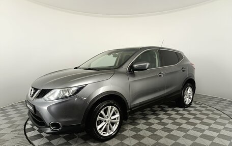 Nissan Qashqai, 2015 год, 1 390 000 рублей, 3 фотография