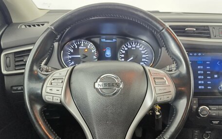 Nissan Qashqai, 2015 год, 1 390 000 рублей, 12 фотография