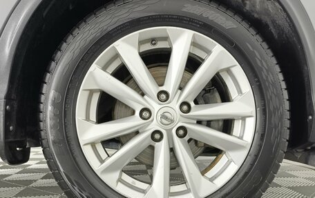 Nissan Qashqai, 2015 год, 1 390 000 рублей, 19 фотография