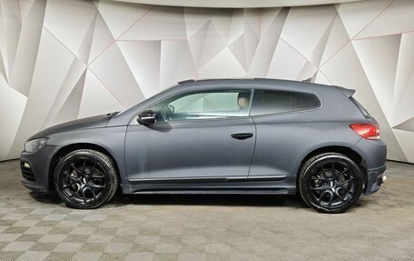 Volkswagen Scirocco III рестайлинг, 2013 год, 1 185 000 рублей, 5 фотография