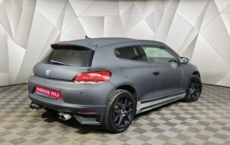 Volkswagen Scirocco III рестайлинг, 2013 год, 1 185 000 рублей, 2 фотография