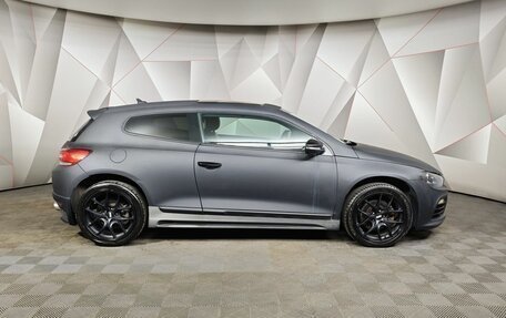 Volkswagen Scirocco III рестайлинг, 2013 год, 1 185 000 рублей, 6 фотография