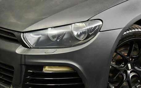 Volkswagen Scirocco III рестайлинг, 2013 год, 1 185 000 рублей, 10 фотография
