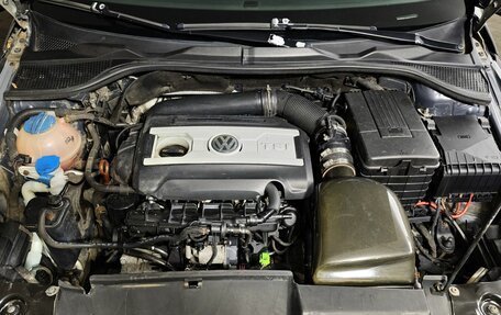 Volkswagen Scirocco III рестайлинг, 2013 год, 1 185 000 рублей, 11 фотография