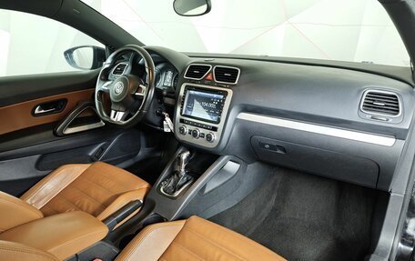 Volkswagen Scirocco III рестайлинг, 2013 год, 1 185 000 рублей, 13 фотография