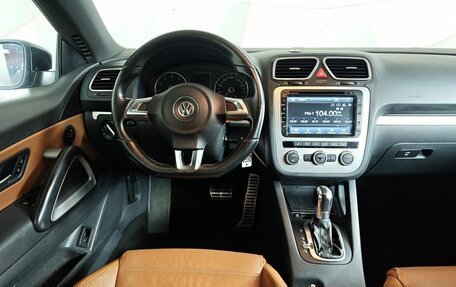 Volkswagen Scirocco III рестайлинг, 2013 год, 1 185 000 рублей, 16 фотография