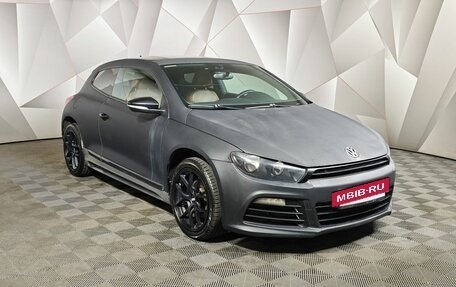 Volkswagen Scirocco III рестайлинг, 2013 год, 1 185 000 рублей, 3 фотография