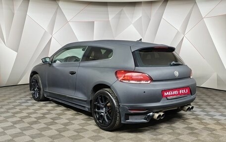 Volkswagen Scirocco III рестайлинг, 2013 год, 1 185 000 рублей, 4 фотография