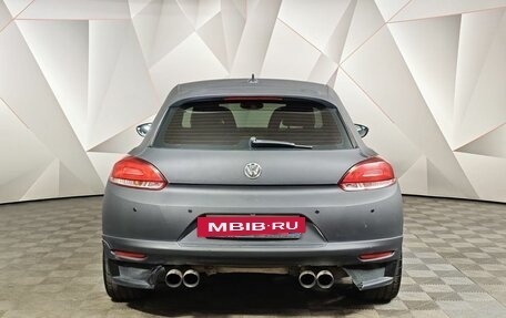 Volkswagen Scirocco III рестайлинг, 2013 год, 1 185 000 рублей, 8 фотография