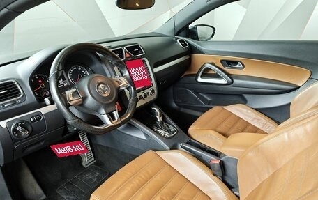Volkswagen Scirocco III рестайлинг, 2013 год, 1 185 000 рублей, 17 фотография