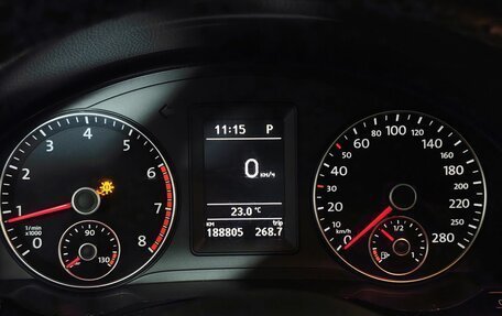 Volkswagen Scirocco III рестайлинг, 2013 год, 1 185 000 рублей, 19 фотография