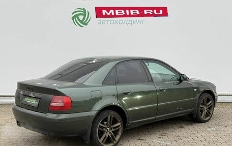 Audi A4, 2000 год, 330 000 рублей, 5 фотография
