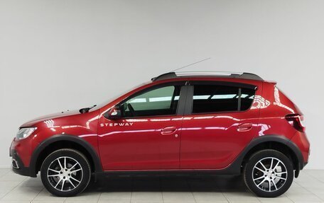 Renault Sandero II рестайлинг, 2018 год, 920 000 рублей, 8 фотография