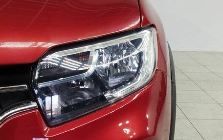 Renault Sandero II рестайлинг, 2018 год, 920 000 рублей, 9 фотография