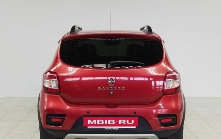 Renault Sandero II рестайлинг, 2018 год, 920 000 рублей, 6 фотография