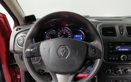 Renault Sandero II рестайлинг, 2018 год, 920 000 рублей, 18 фотография