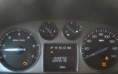 Cadillac Escalade III, 2006 год, 1 100 000 рублей, 11 фотография
