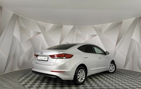 Hyundai Elantra VI, 2017 год, 1 345 000 рублей, 2 фотография