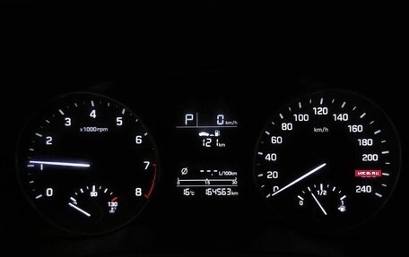 Hyundai Elantra VI, 2017 год, 1 345 000 рублей, 17 фотография