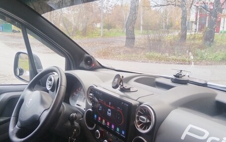 Peugeot Partner II рестайлинг 2, 2013 год, 850 000 рублей, 12 фотография