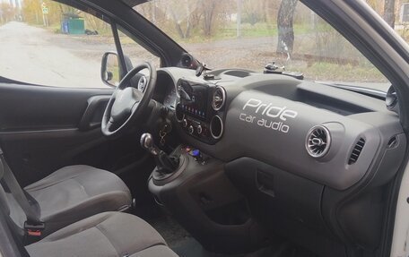 Peugeot Partner II рестайлинг 2, 2013 год, 850 000 рублей, 10 фотография