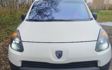Peugeot Partner II рестайлинг 2, 2013 год, 850 000 рублей, 21 фотография