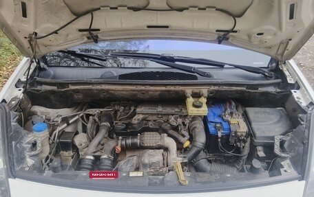 Peugeot Partner II рестайлинг 2, 2013 год, 850 000 рублей, 17 фотография