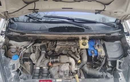 Peugeot Partner II рестайлинг 2, 2013 год, 850 000 рублей, 19 фотография