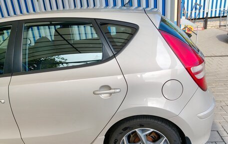 Hyundai i30 I, 2010 год, 830 000 рублей, 5 фотография