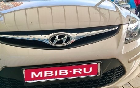 Hyundai i30 I, 2010 год, 830 000 рублей, 1 фотография