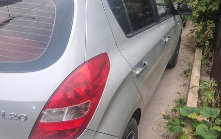 Hyundai i20 IB рестайлинг, 2009 год, 350 000 рублей, 1 фотография