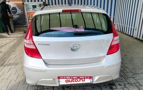 Hyundai i30 I, 2010 год, 830 000 рублей, 7 фотография