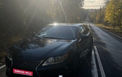 Lexus ES VII, 2014 год, 1 900 000 рублей, 1 фотография