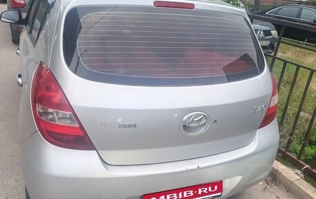 Hyundai i20 IB рестайлинг, 2009 год, 350 000 рублей, 4 фотография