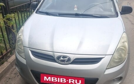 Hyundai i20 IB рестайлинг, 2009 год, 350 000 рублей, 3 фотография