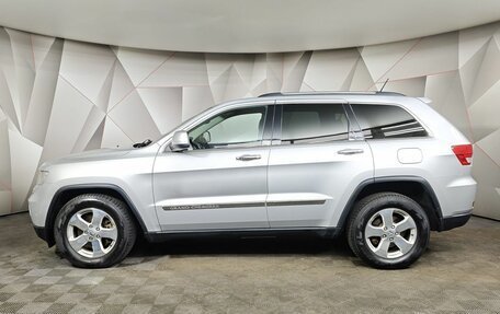 Jeep Grand Cherokee, 2012 год, 1 600 000 рублей, 5 фотография