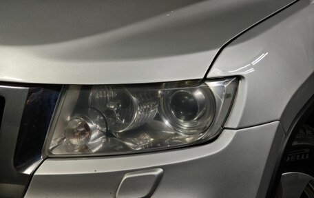 Jeep Grand Cherokee, 2012 год, 1 600 000 рублей, 10 фотография