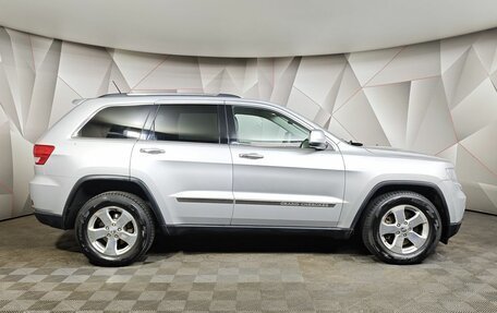 Jeep Grand Cherokee, 2012 год, 1 600 000 рублей, 6 фотография