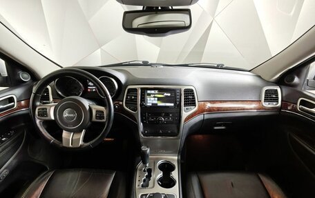Jeep Grand Cherokee, 2012 год, 1 600 000 рублей, 14 фотография
