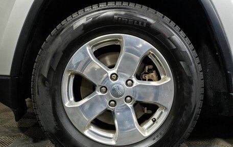Jeep Grand Cherokee, 2012 год, 1 600 000 рублей, 9 фотография