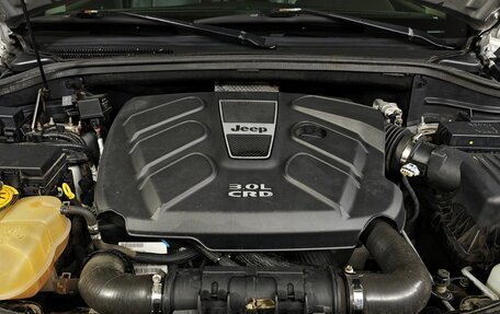 Jeep Grand Cherokee, 2012 год, 1 600 000 рублей, 11 фотография