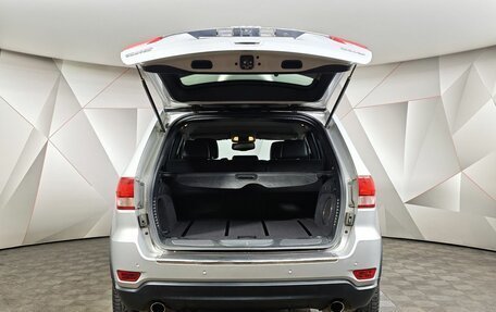 Jeep Grand Cherokee, 2012 год, 1 600 000 рублей, 12 фотография