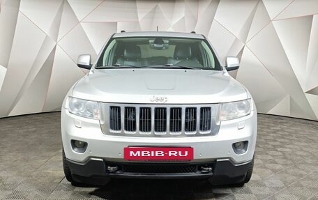 Jeep Grand Cherokee, 2012 год, 1 600 000 рублей, 7 фотография