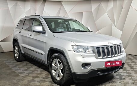 Jeep Grand Cherokee, 2012 год, 1 600 000 рублей, 3 фотография