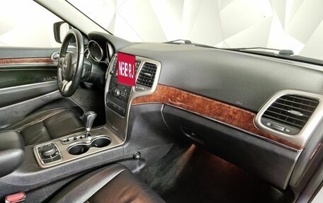 Jeep Grand Cherokee, 2012 год, 1 600 000 рублей, 13 фотография