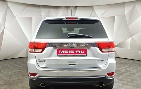 Jeep Grand Cherokee, 2012 год, 1 600 000 рублей, 8 фотография