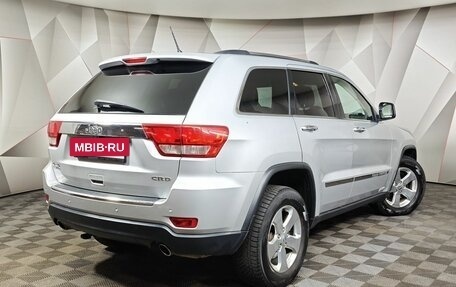 Jeep Grand Cherokee, 2012 год, 1 600 000 рублей, 2 фотография
