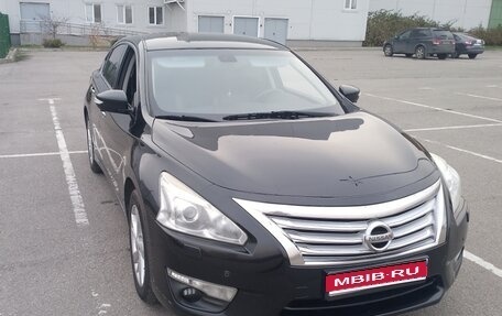 Nissan Teana, 2015 год, 1 230 000 рублей, 1 фотография
